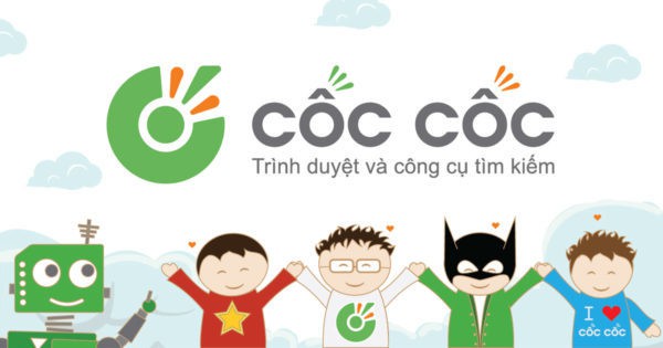 website nổi tiếng tiêu biểu tại Việt Nam