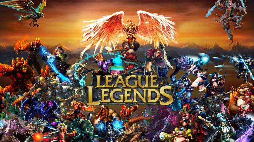 LMHT là game online hấp dẫn và nhiều người chơi nhất hiện nay