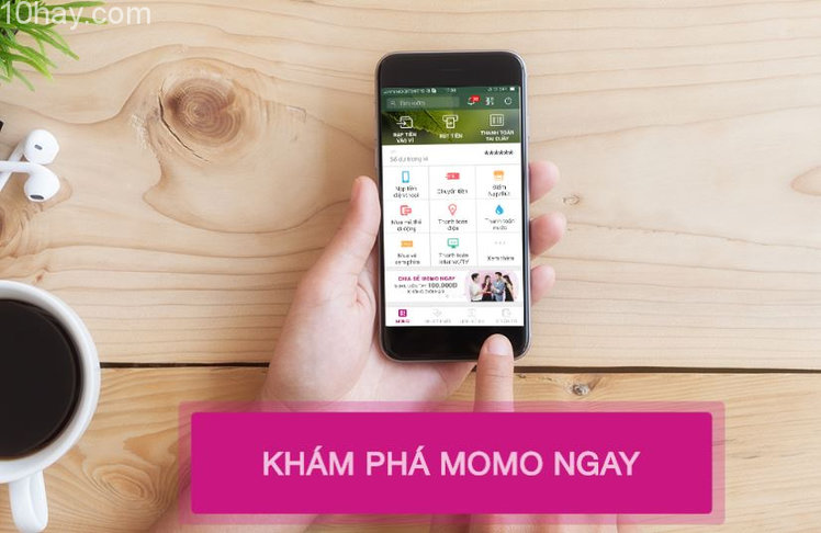 Giới thiệu dịch vụ chuyển tiền MoMo