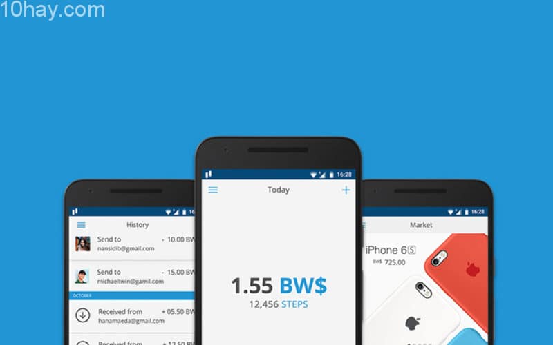 Bitwalking là gì