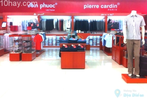 Thương hiệu thời trang An Phước