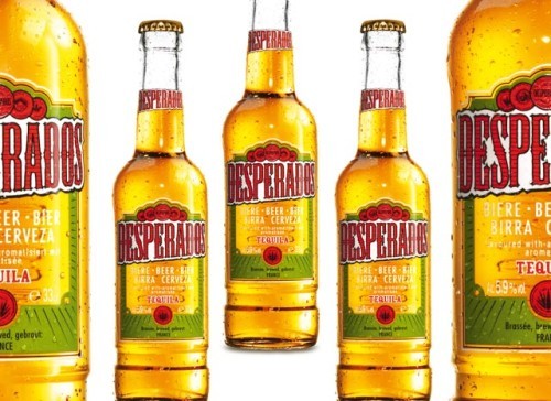 Bia Desperados