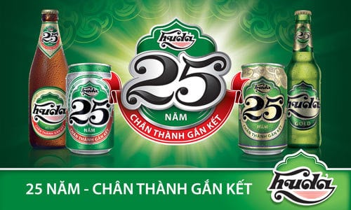 Bia Huda - Đậm tình miền Trung