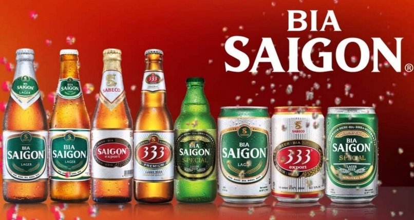 Bia Sài Gòn