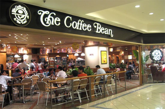 The coffee bean
