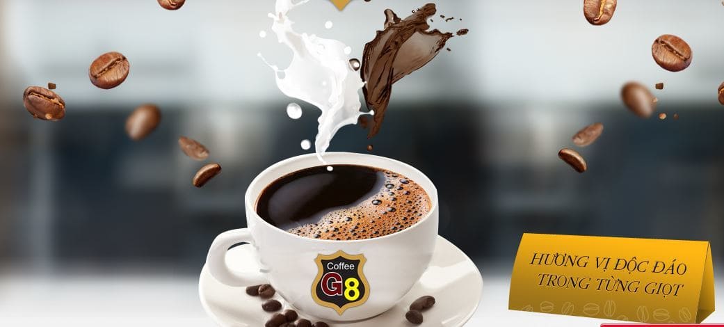 G8cafe là công ty hàng đầu về sản xuất và xuất khẩu Cà phê sạch tại Việt Nam
