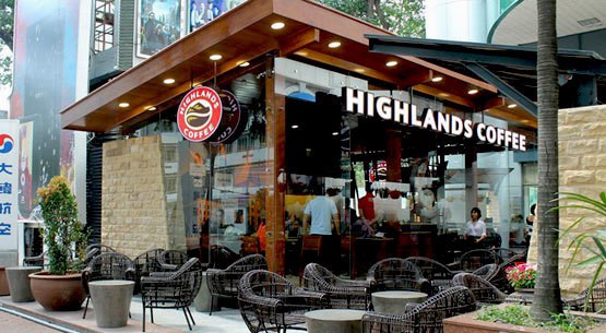 Highlands Coffee