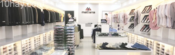 Thương hiệu thời trang Mattana