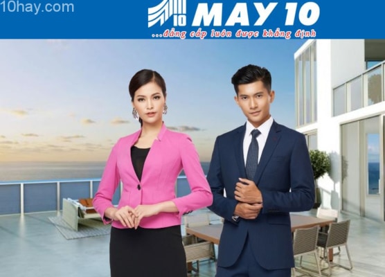 Thương hiệu thời trang May 10