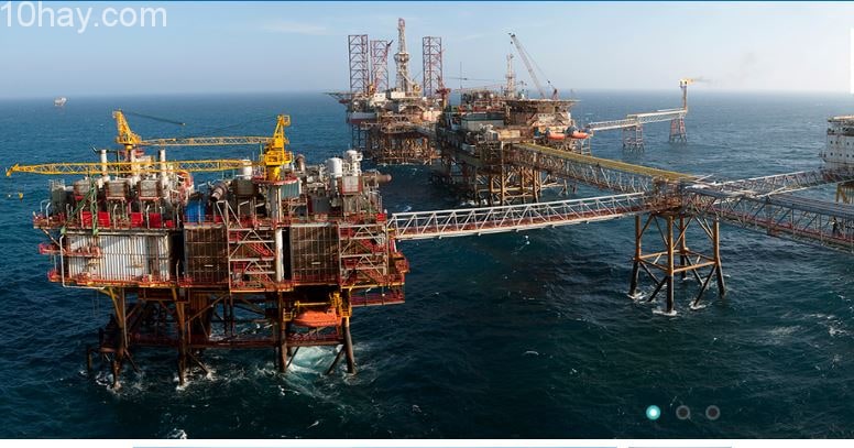 Tập Đoàn Dầu Khí Việt Nam