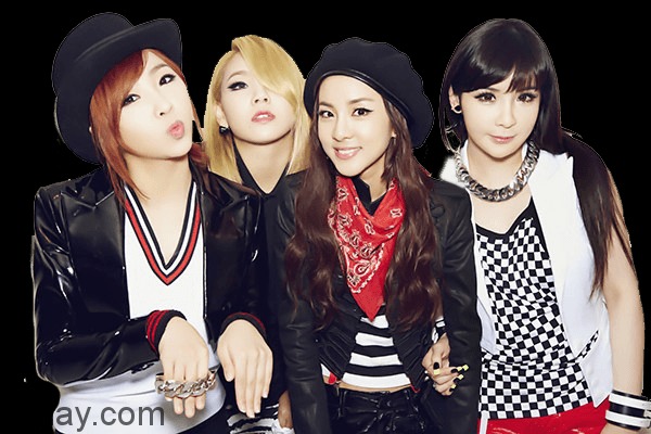 2NE1