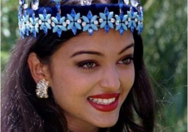 Aishwarya Rai ngày đăng quang năm 1994
