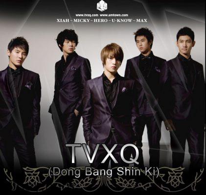 TVXQ