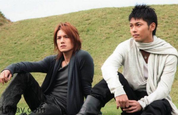 Tackey & Tsubasa