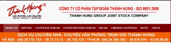 Taxi tải Thành Hưng