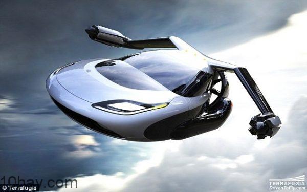 Flying Car (Xe hơi bay)