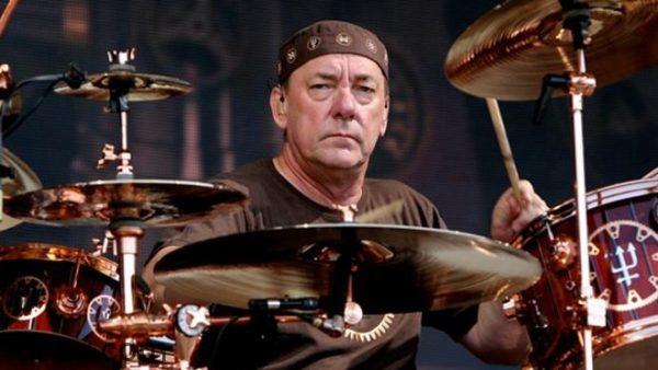 Neil Peart Ellwood
