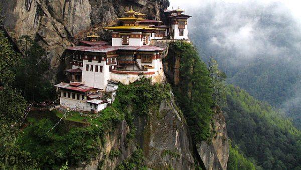 Taktshang Goemba (Bhutan)