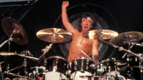 Alex Van Halen