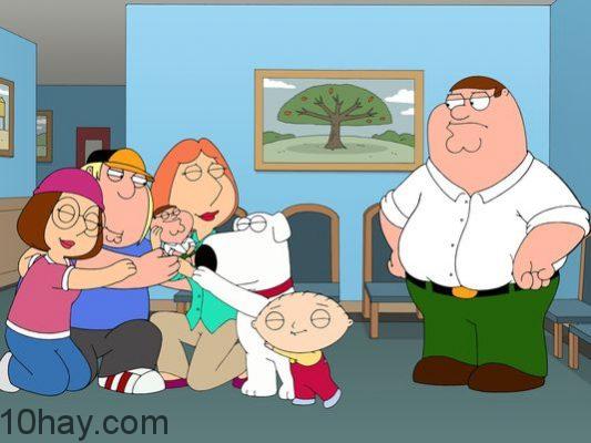 Family Guy