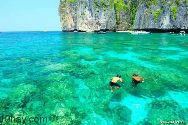 Gili Islands (Indonesia)