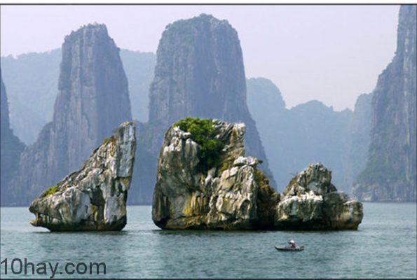 Halong Bay(Vịnh Hạ Long - Việt Nam)