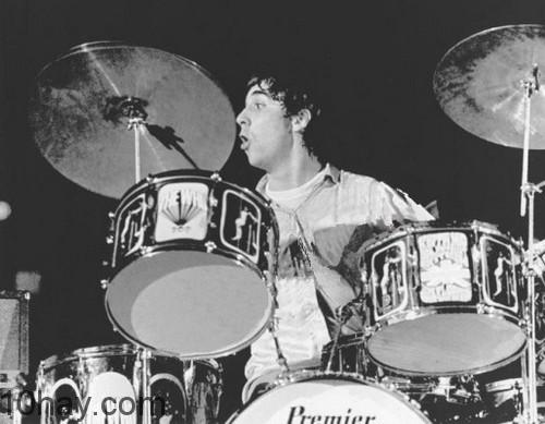 Keith John Moon