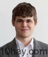 Sven Magnus Øen Carlsen