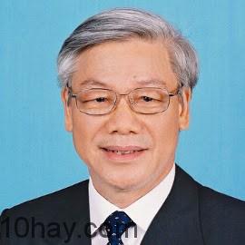 Nguyễn Phú Trọng