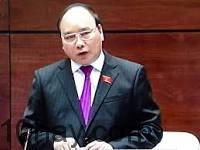 Nguyễn Xuân Phúc