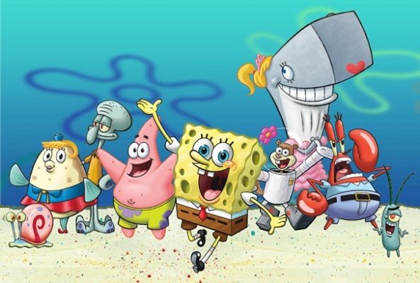 SpongeBob SquarePants
