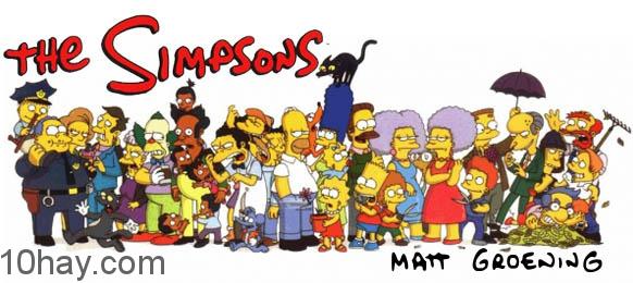 The Simpsons