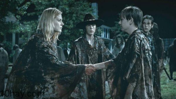 The Walking Dead