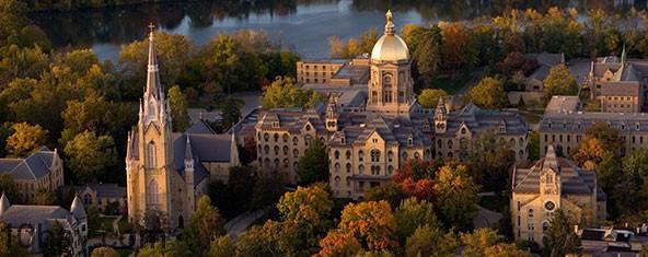 University of Notre Dame