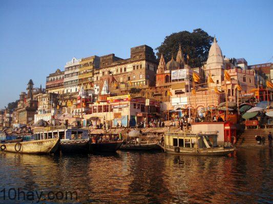 Varanasi (Ấn Độ)
