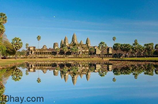 Angkor Wat (Campuchia)