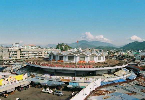 Chợ Đầm Nha Trang