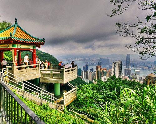 Victoria Peak (Hong Kong)
