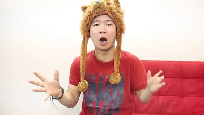 Vlogger Dưa leo