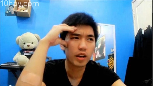 Vlogger Duhocsinhmy