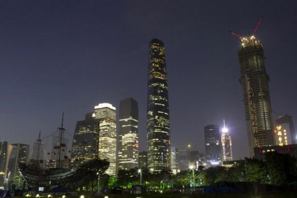 CTF Finance Centre(530m, Quảng Châu, China)