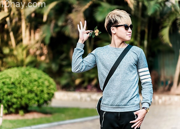Vlogger Huy Cung