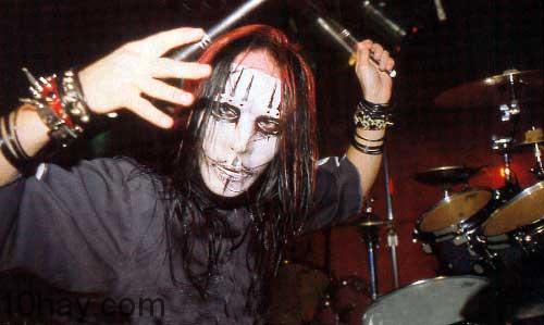 Joey Jordison