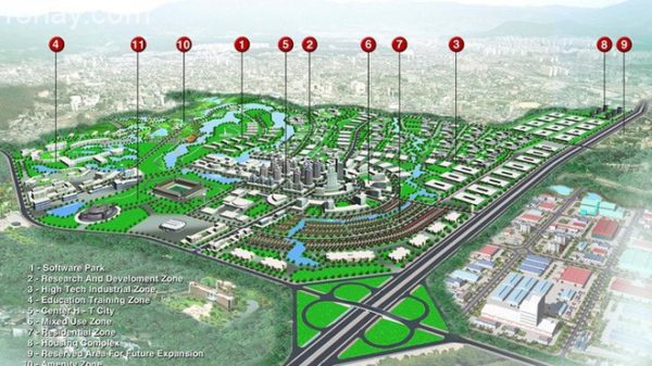 Khu công nghệ cao Hòa Lạc