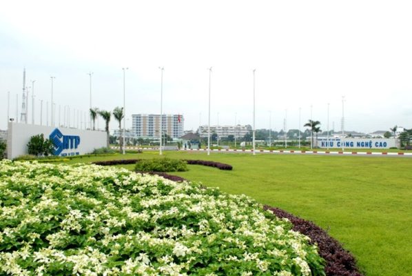 Khu Công nghệ cao TP.HCM
