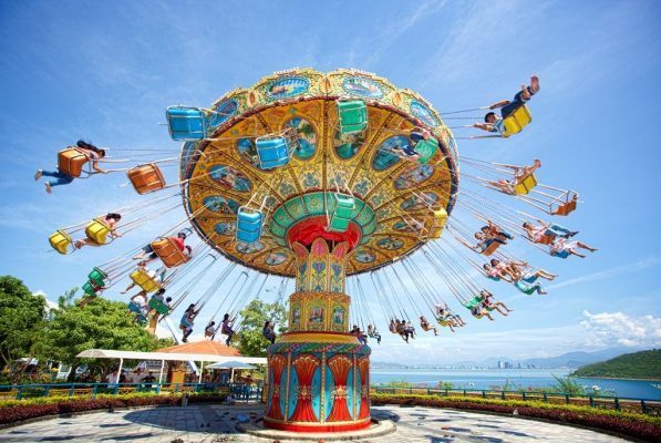 Vinpearl Land – Thiên đường vui chơi giải trí