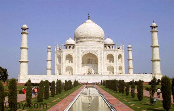 Taj Mahal (India-Ấn Độ)