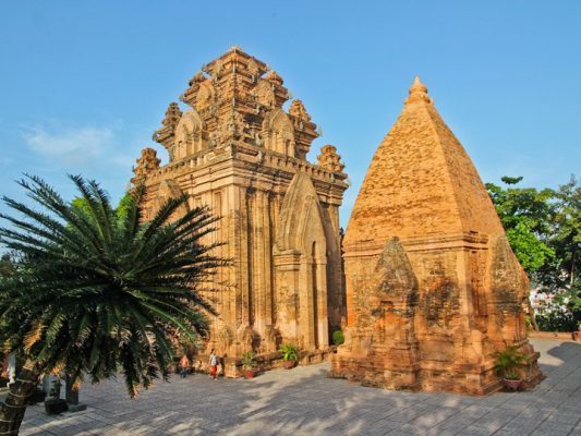 Ngôi đền Chăm Pa