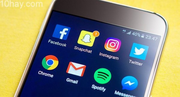 Top 10 ứng dụng chat kết bạn tốt nhất hiện nay