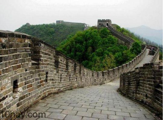 Vạn Lý Trường Thành (China - Trung Quốc)